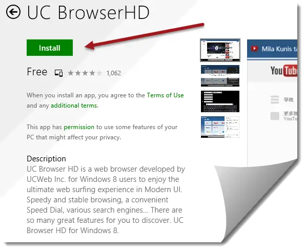 download and install uc browser for pc