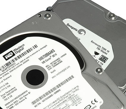 Internal External Hard Drive - Rotational Speed, Storage, NAS